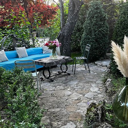 טריגאנס Le Priolat Des Anges Aux Portes Des Gorges Du Verdon מראה חיצוני תמונה