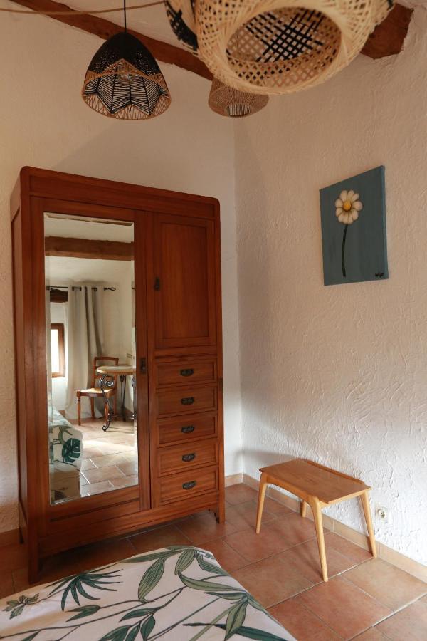 טריגאנס Le Priolat Des Anges Aux Portes Des Gorges Du Verdon מראה חיצוני תמונה