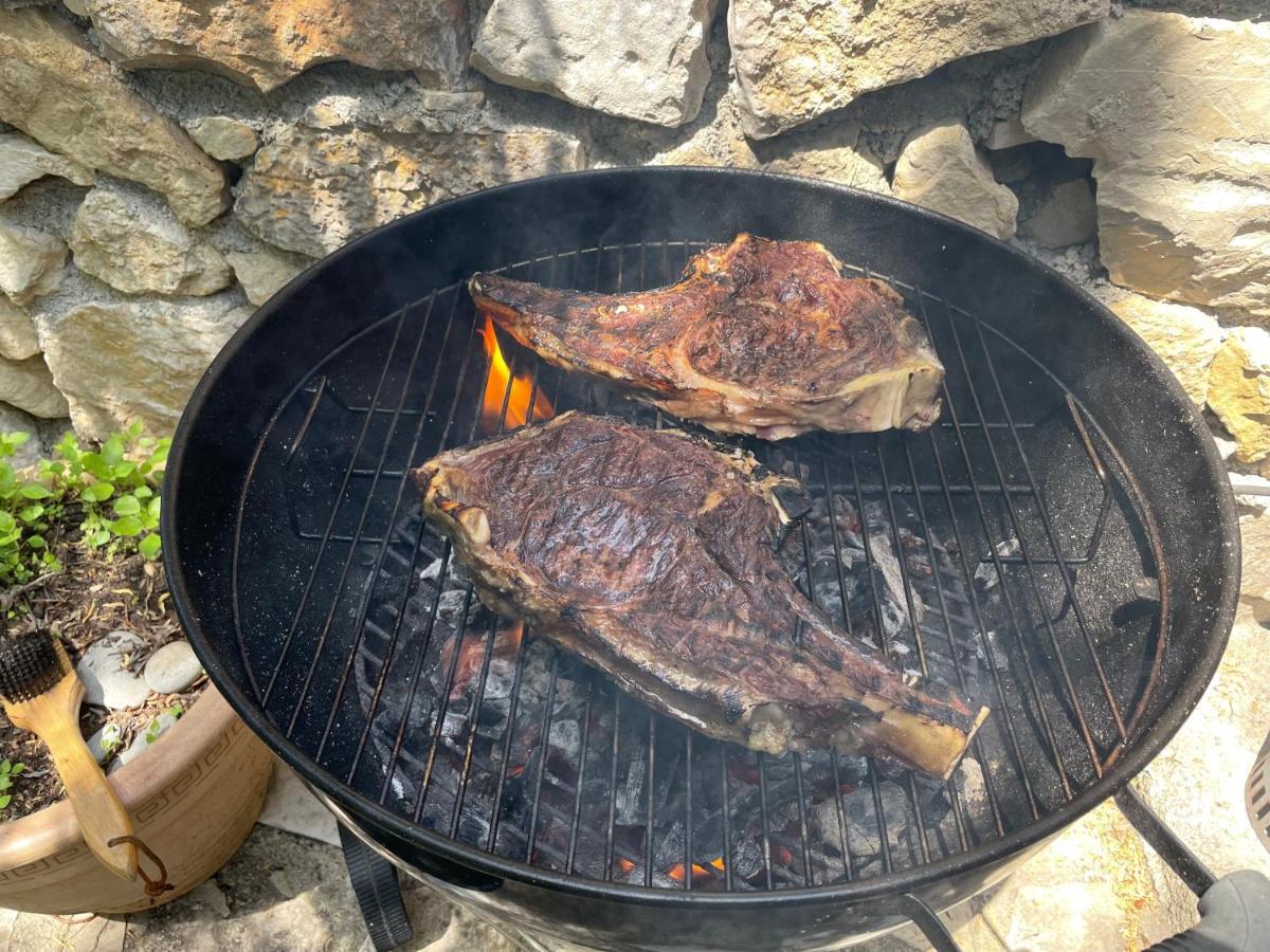 טריגאנס Le Priolat Des Anges Aux Portes Des Gorges Du Verdon מראה חיצוני תמונה